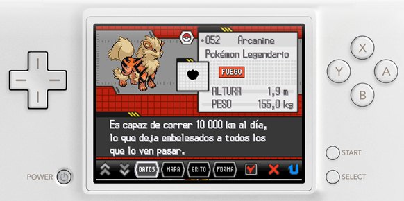 Pokémon Blanco 2 / Negro 2 DS