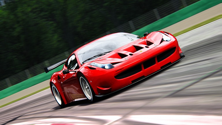 assetto corsa competizione all cars