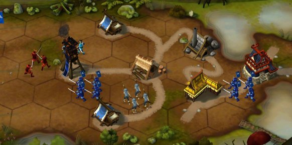 Total War Battles Shogun iOS