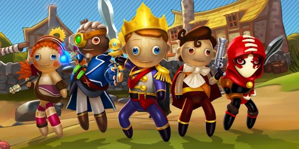 Fable Heroes Fable Heroes