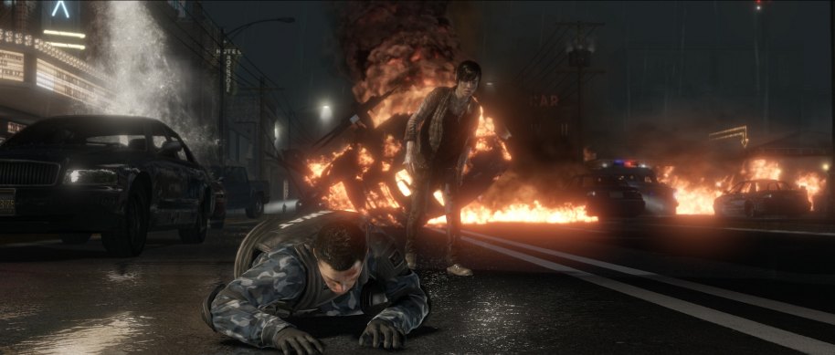 Beyond Dos Almas PS4