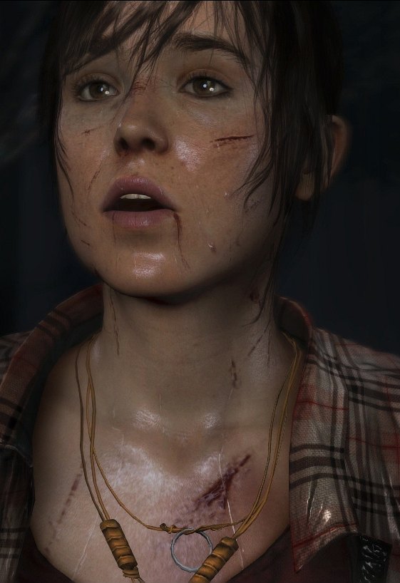 Beyond Dos Almas PS4