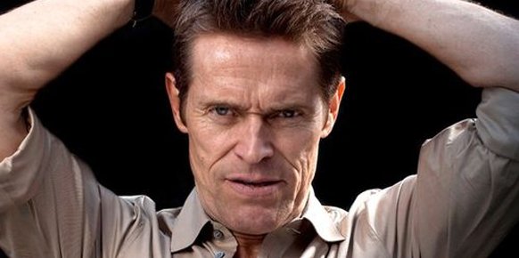 Willem Dafoe Willem Dafoe