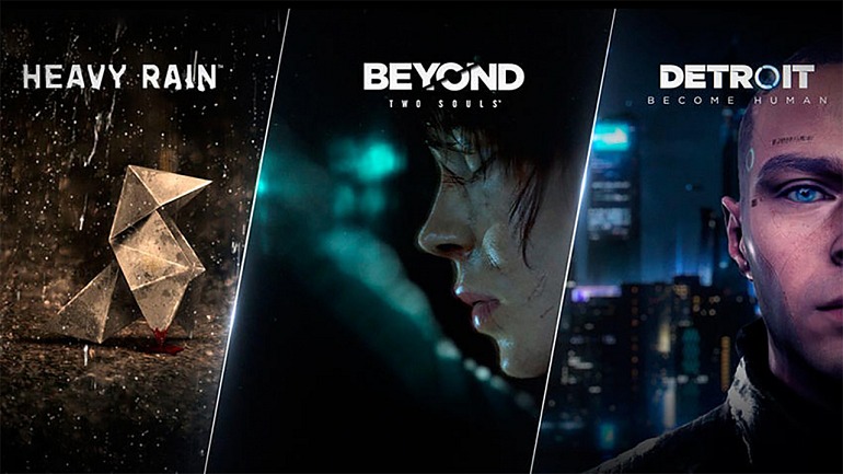 Beyond: Dos Almas