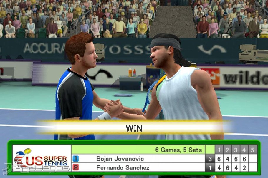 Virtua Tennis 5 Virtua Tennis 5