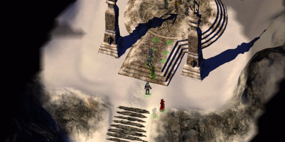 Baldur’s Gate: Enhanced Edition Baldur’s Gate: Enhanced Edition