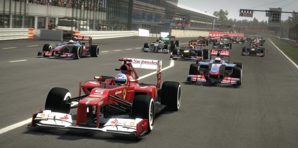 F1 2012