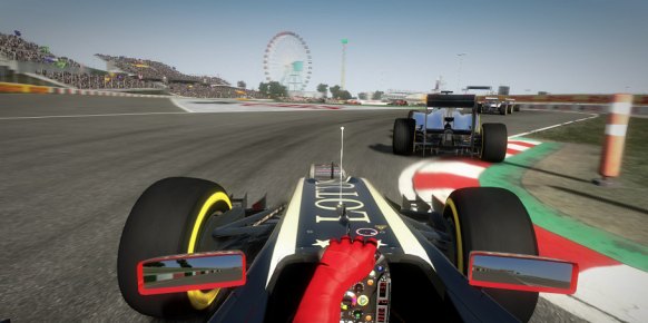 F1 2012: F1 2012: Impresiones jugables