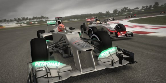 F1 2012