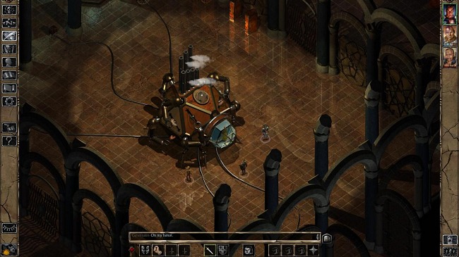 Baldur's Gate II: Enhanced Edition Baldur's Gate II: Enhanced Edition