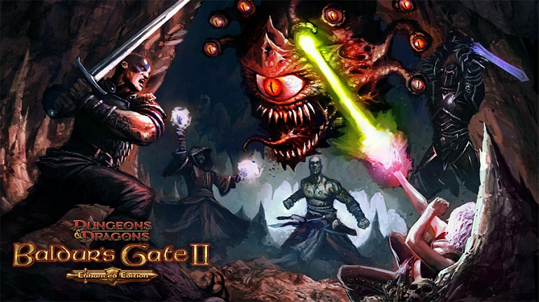 Baldur's Gate II: Enhanced Edition Baldur's Gate II: Enhanced Edition