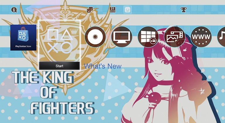 Imagen de PlayStation 4 Imagen de PlayStation 4