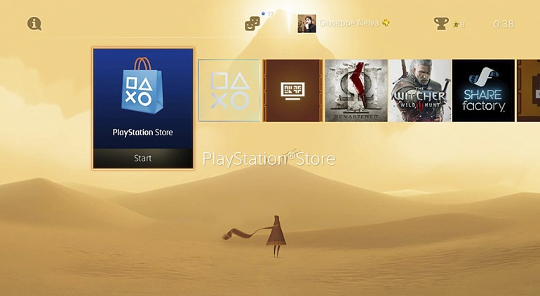 PlayStation 4 PlayStation 4