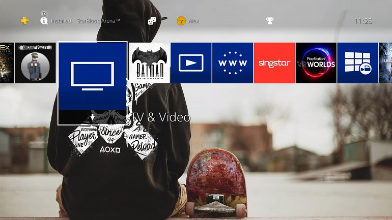 PlayStation 4 PlayStation 4