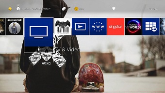 Cómo crear tus propios fondos de pantalla para tu PS4
