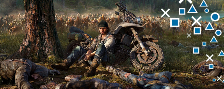 Imagen de PlayStation 4 Imagen de PlayStation 4
