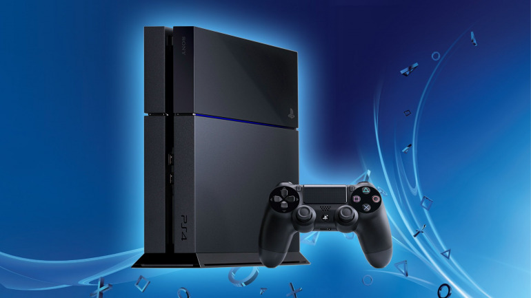 PlayStation 4 PlayStation 4