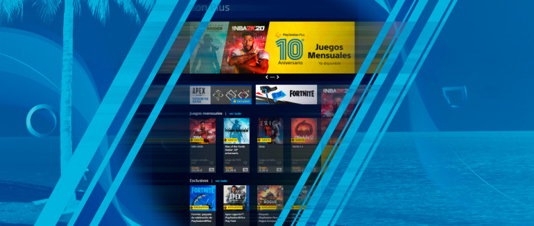 Imagen de PlayStation 4 Imagen de PlayStation 4