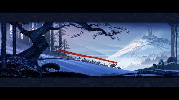 The Banner Saga análisis
