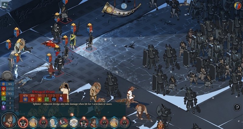 The Banner Saga análisis