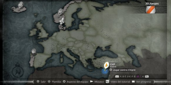 UEFA EURO 2012 PS3