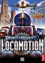 Chris Sawyer's Locomotion