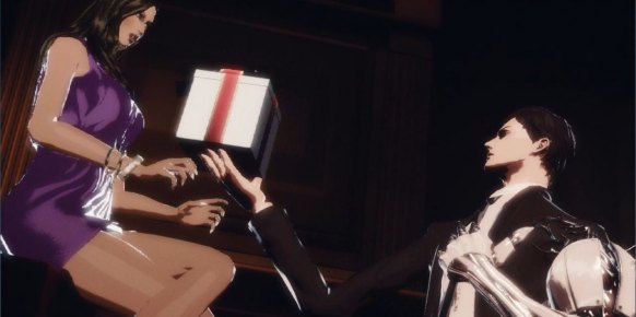 Killer is Dead