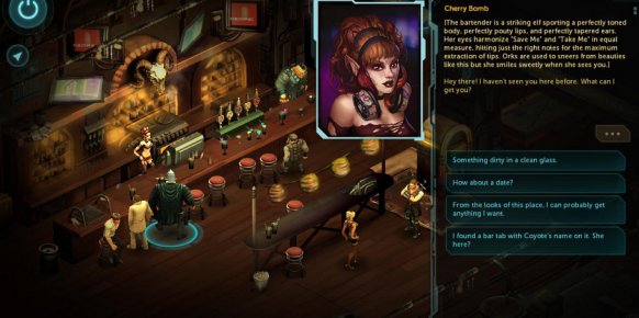 Shadowrun Returns Shadowrun Returns