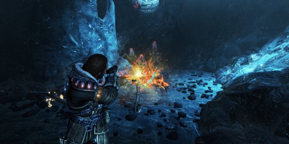 Lost Planet 3 análisis