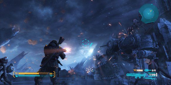Lost Planet 3: Lost Planet 3: Impresiones jugables