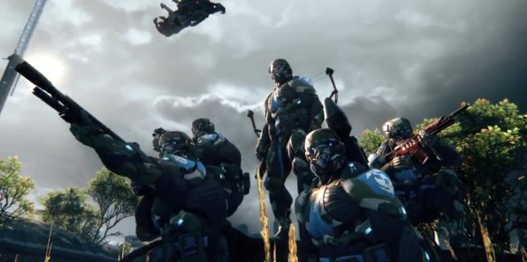 Crysis 3