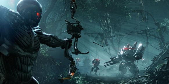 Crysis 3 Crysis 3