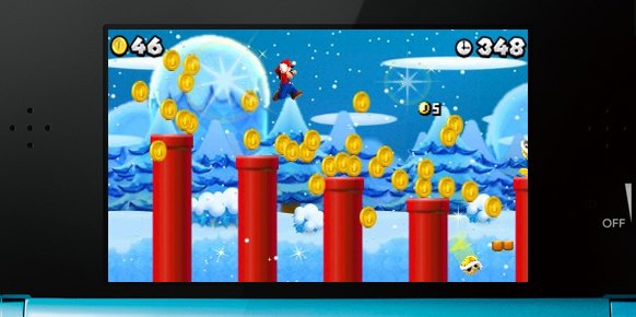 New Super Mario Bros 2 análisis