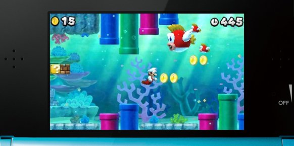 New Super Mario Bros 2 New Super Mario Bros 2