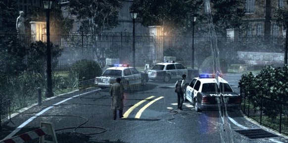 The Evil Within: The Evil Within: Imaginando