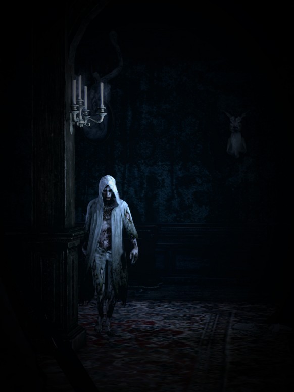 The Evil Within PS3