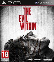 Carátula de The Evil Within - PS3