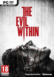 Carátula de The Evil Within - PC