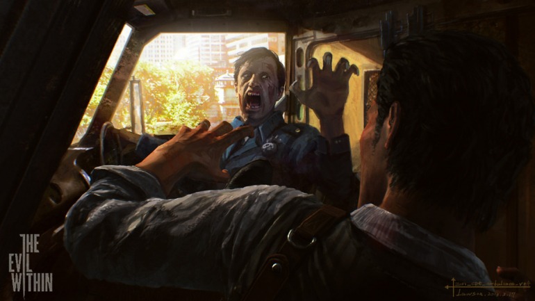 The Evil Within The Evil Within