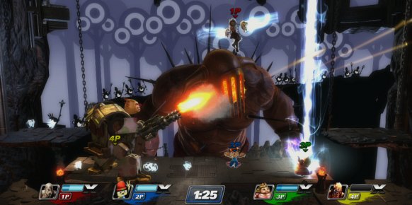 PlayStation All-Stars Battle PS3