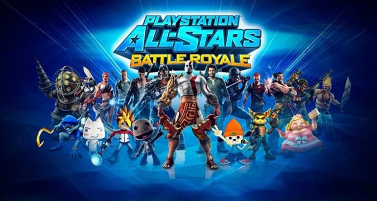 PlayStation All-Stars Battle Royale PlayStation All-Stars Battle Royale