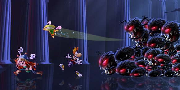 Rayman Legends Rayman Legends