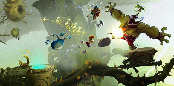 Rayman Legends Rayman Legends
