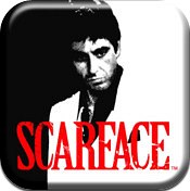 Carátula de Scarface - iOS