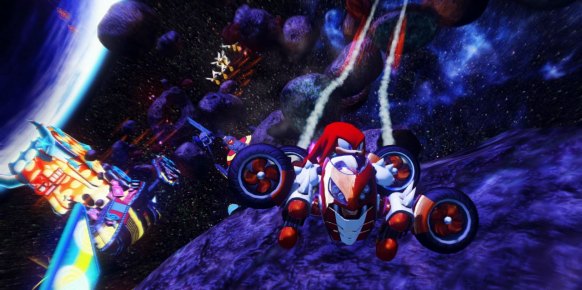 Sonic & All-Stars Transformed análisis