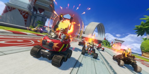 Sonic & All-Stars Transformed: Sonic & All-Stars Transformed: Impresiones