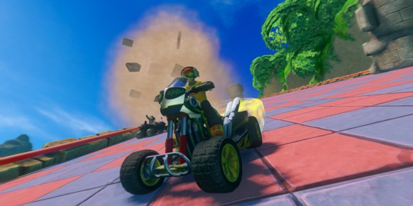 Sonic & All-Stars Transformed: Sonic & All-Stars Transformed: Impresiones jugables