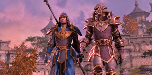 The Elder Scrolls Online The Elder Scrolls Online