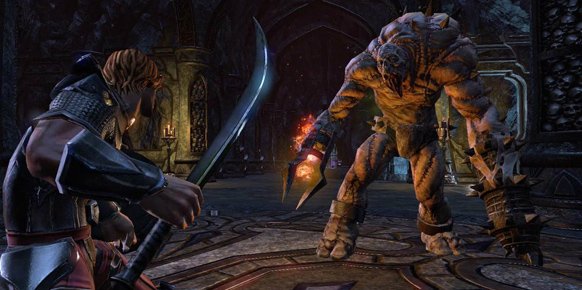 The Elder Scrolls Online The Elder Scrolls Online