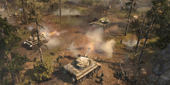 Company of Heroes 2